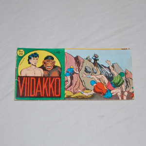 Viidakko 20 - 1964 (10. vsk.)